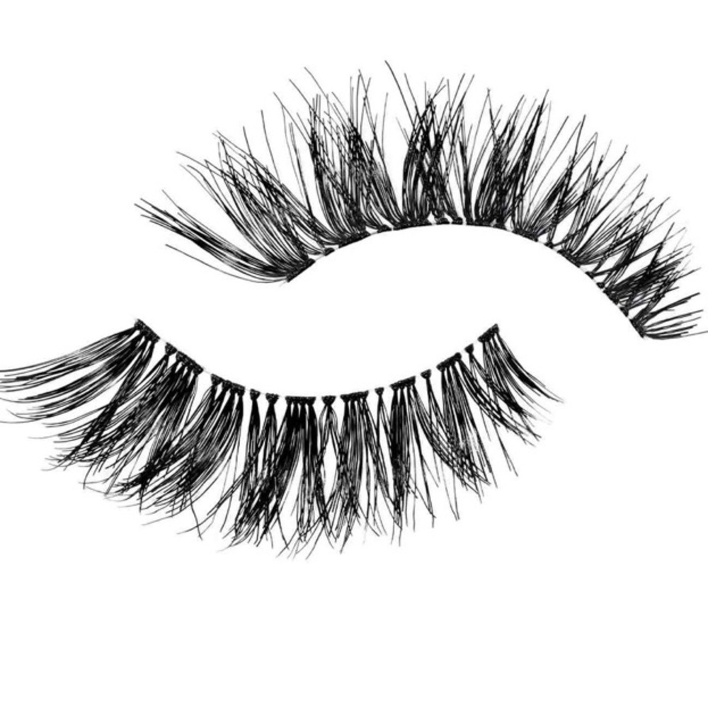 New eye lashes